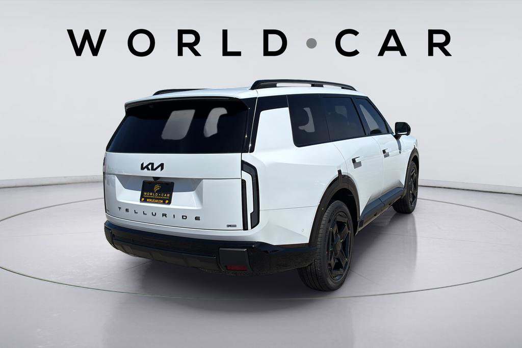New 2027 Kia Telluride X-Line SX Prestige image 17