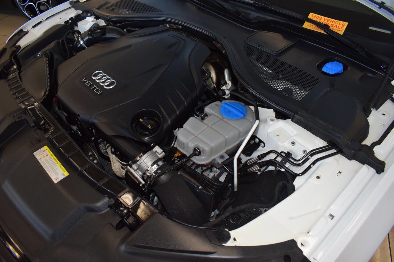 Used 2015 Audi A7 TDI Prestige image 35