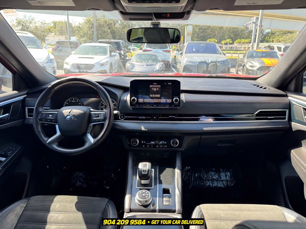 Used 2022 Mitsubishi Outlander SE FWD image 40