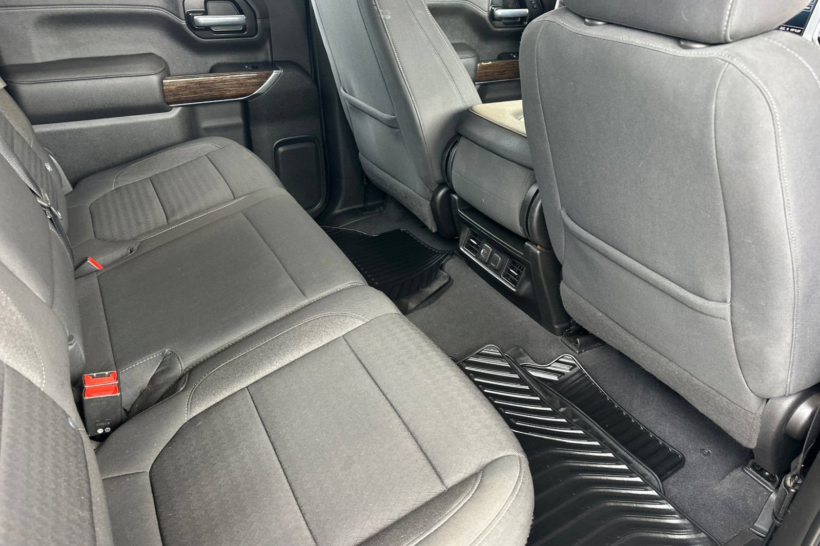 Used 2021 GMC Sierra 1500 Elevation w/ X31 Off-Road Package AWD/4WD image 18