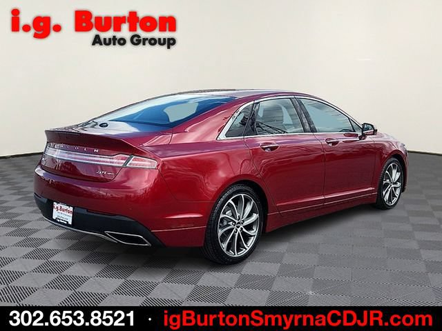 Used 2019 Lincoln MKZ Reserve w/ Reserve Plus Package AWD/4WD image 6