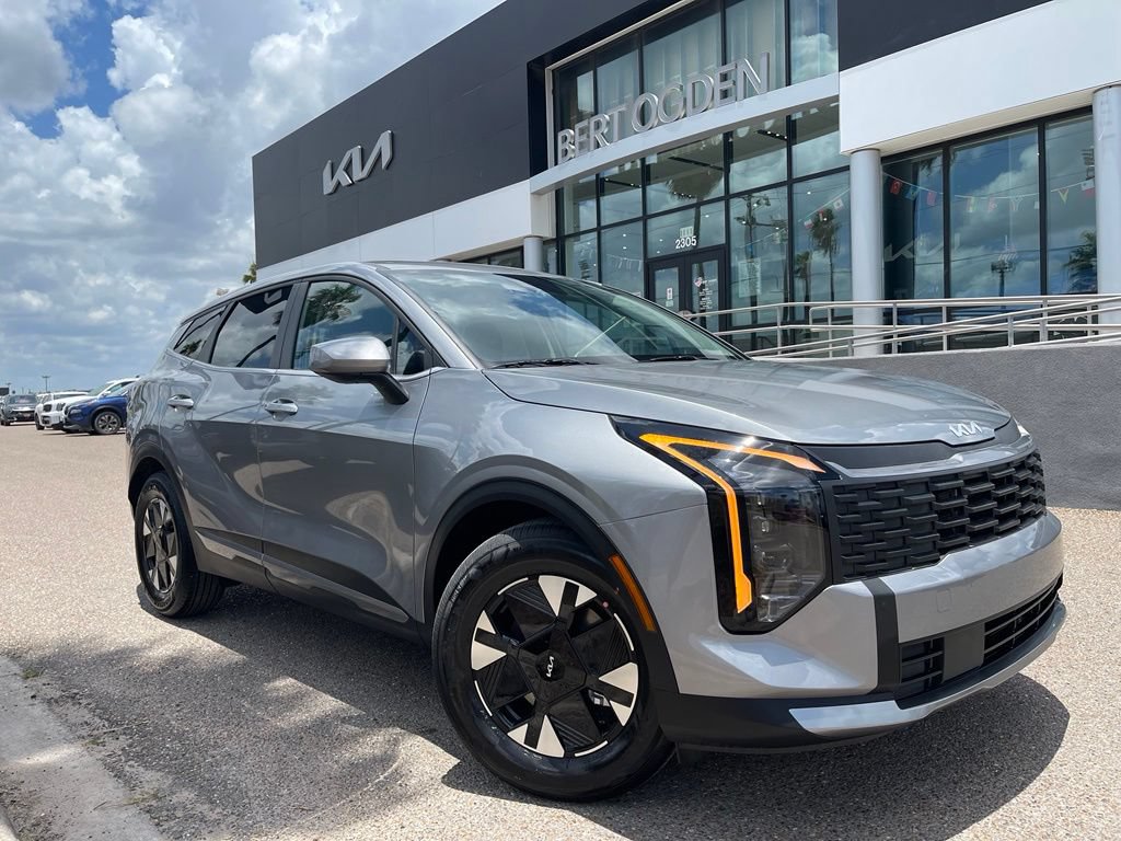 New 2026 Kia Sportage LX