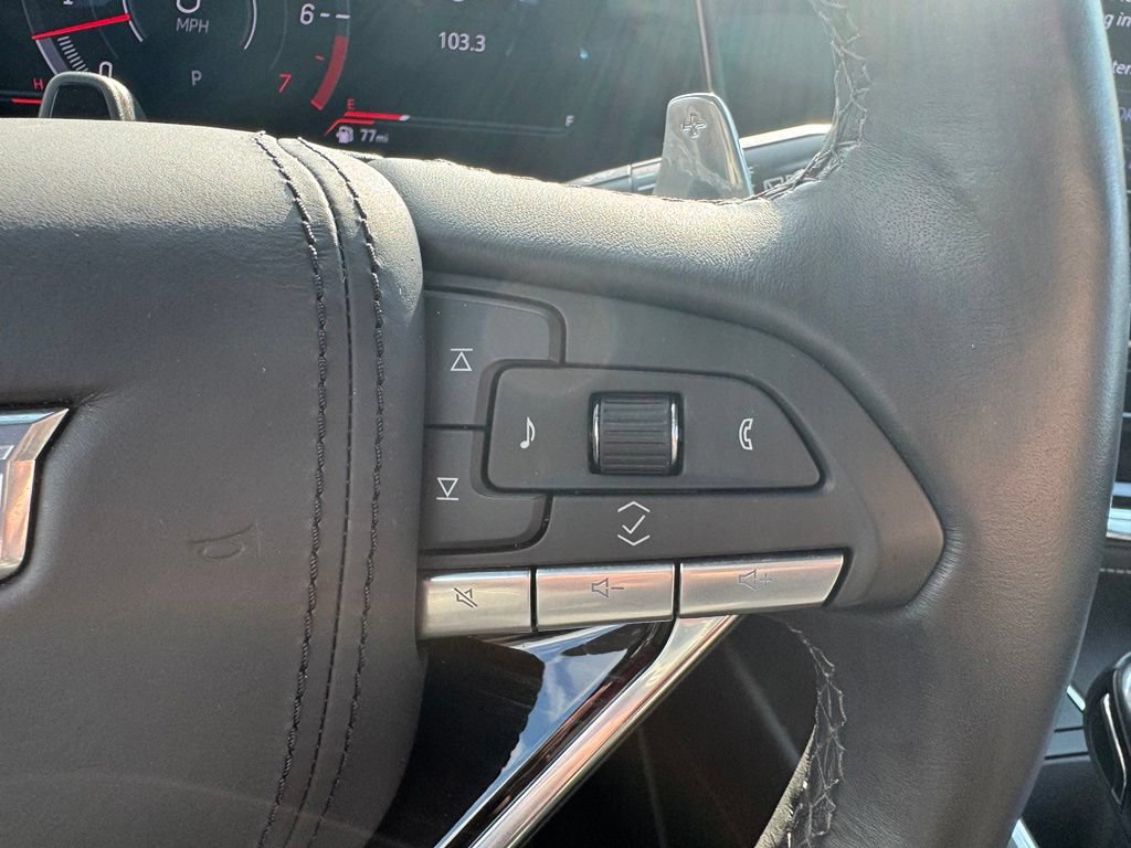 Certified 2023 Cadillac Escalade V AWD/4WD image 24