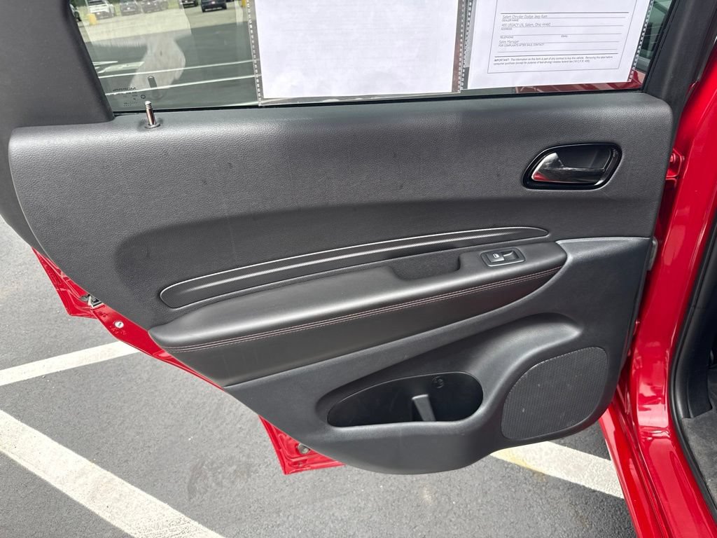 Used 2021 Dodge Durango R/T AWD/4WD image 13