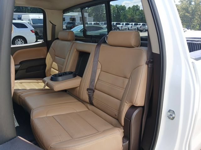 Used 2017 GMC Sierra 2500 Denali w/ Duramax Plus Package AWD/4WD image 20