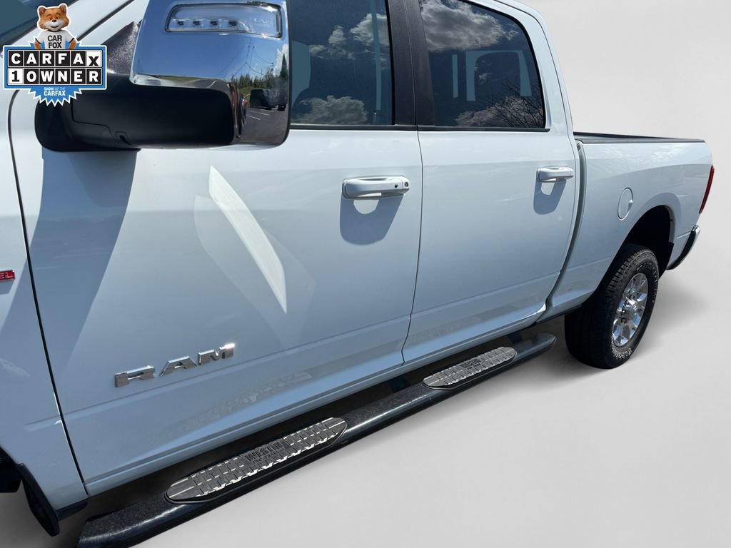 Certified 2024 RAM 2500 Laramie w/ Safety Group AWD/4WD image 31