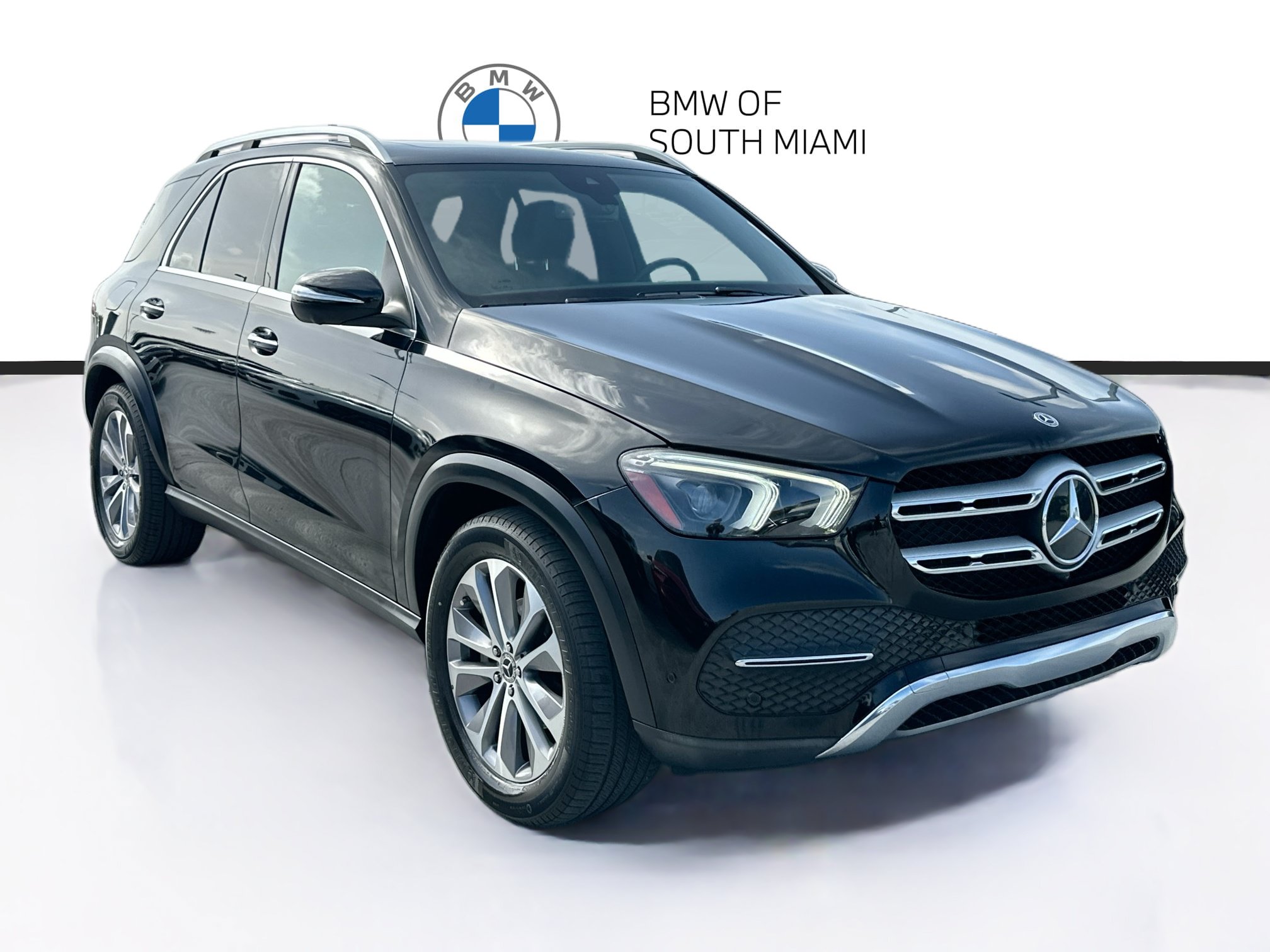 Used 2022 Mercedes-Benz GLE 350 4MATIC image 1