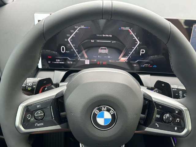 New 2026 BMW X3 xDrive30i w/ M Sport Package AWD/4WD image 15