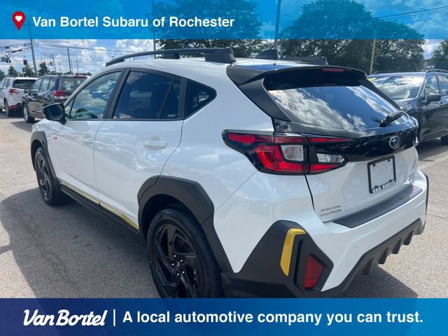 Used 2024 Subaru Crosstrek 2.5i Sport AWD/4WD image 4