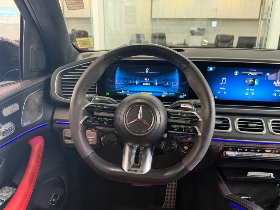 Used 2024 Mercedes-Benz GLE 63 AMG S w/ AMG Night Package image 22