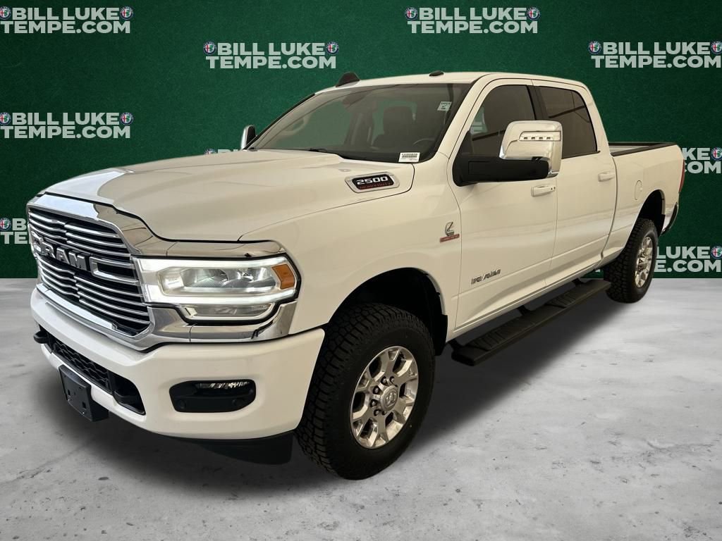 Used 2023 RAM 2500 Laramie image 13
