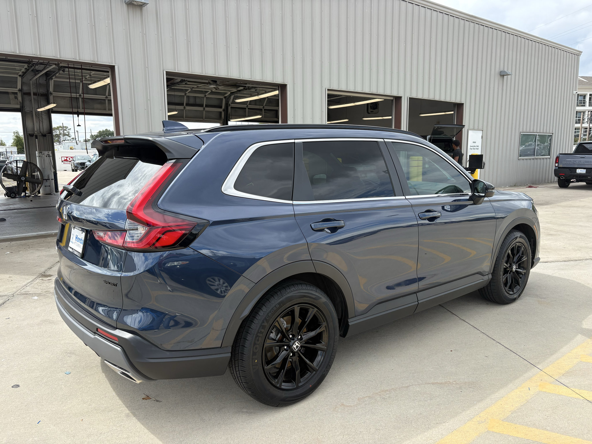 Used 2024 Honda CR-V Sport image 8