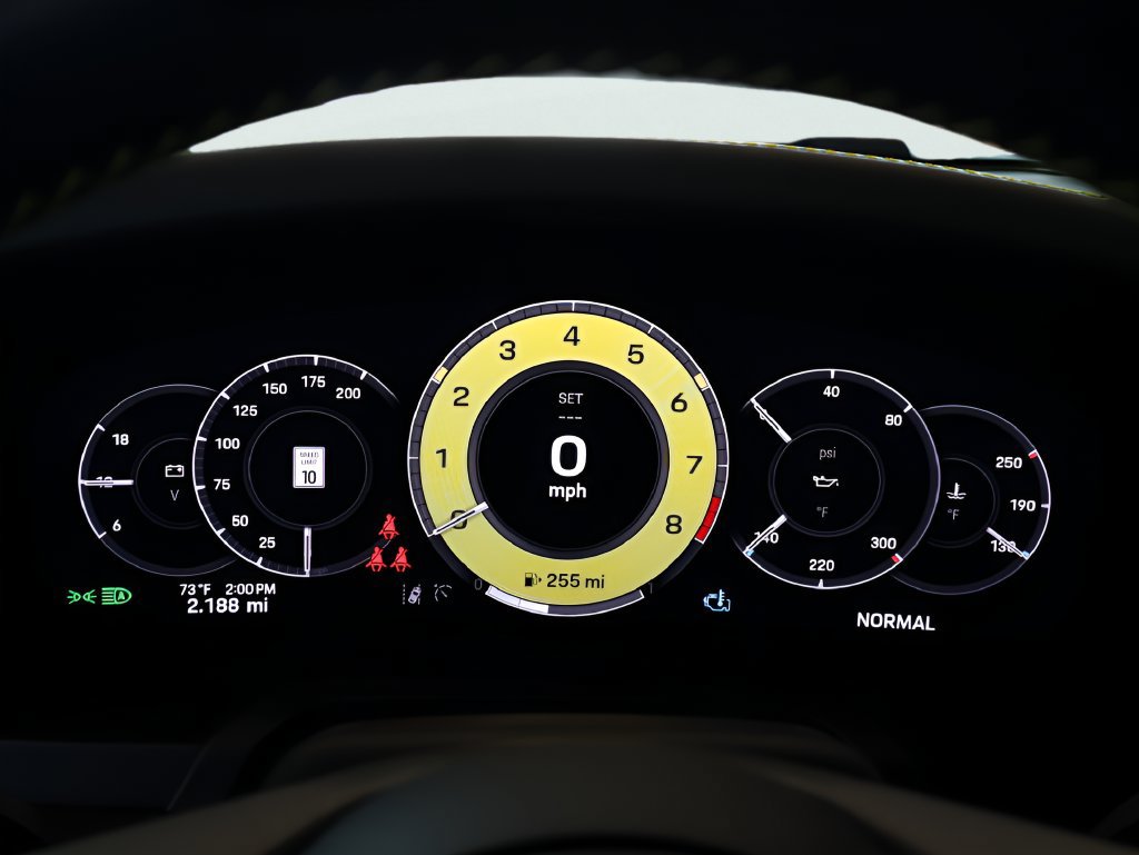 Used 2026 Porsche 911 Carrera RWD image 25