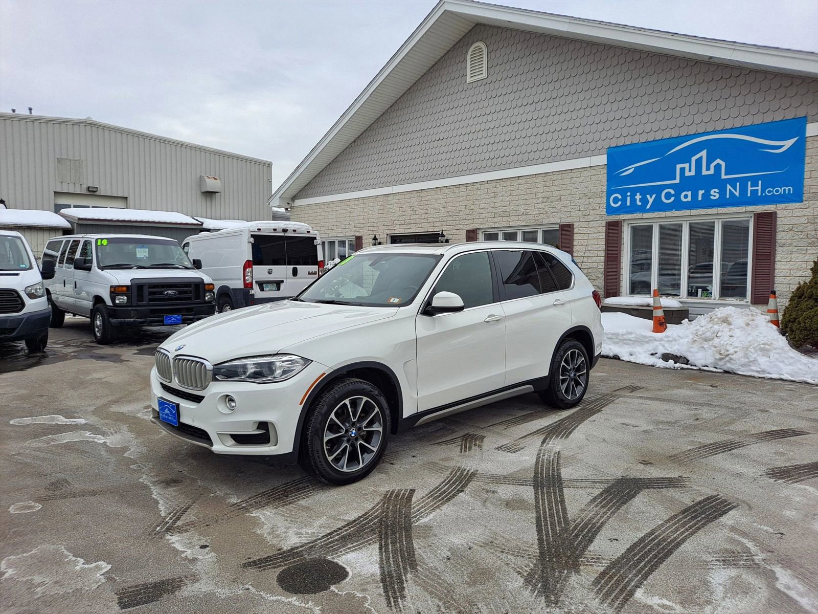 Used 2018 BMW X5 xDrive35i