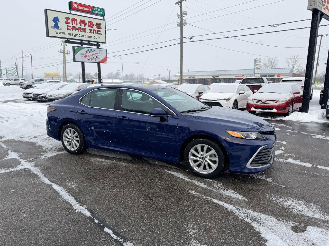 Used 2023 Toyota Camry LE w/ Audio Upgrade Package AWD/4WD image 5