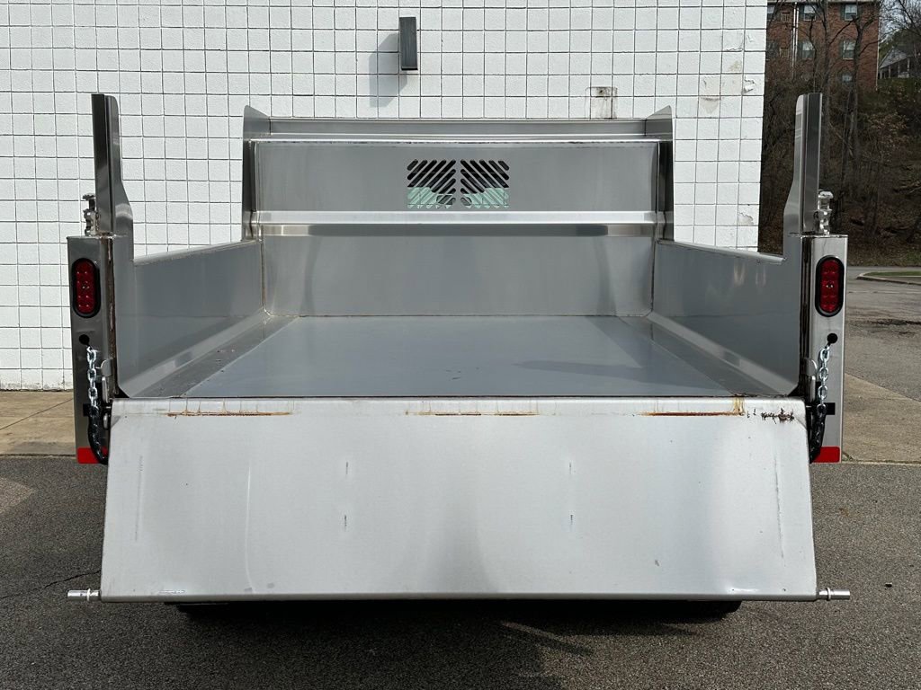 New 2025 Ford F600 4x4 Regular Cab Super Duty w/ XL Chrome Package image 21