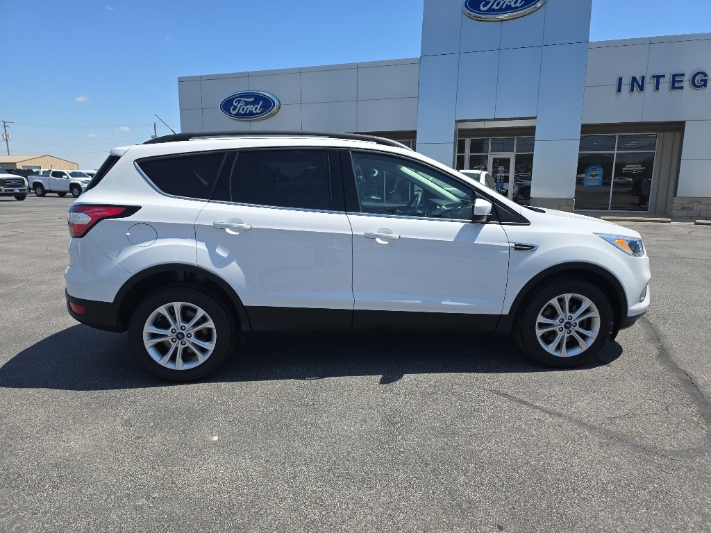 Used 2018 Ford Escape SE AWD/4WD image 5