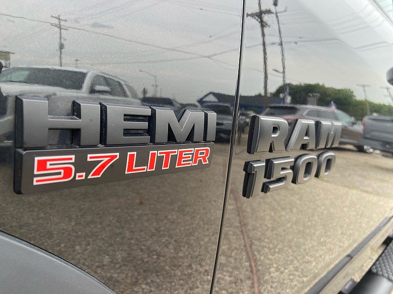 Used 2016 RAM 1500 Rebel w/ Luxury Group AWD/4WD image 24