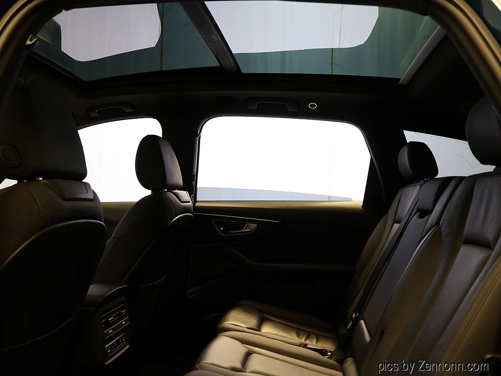 Used 2020 Audi Q7 3.0T Premium Plus w/ Premium Plus Package image 14