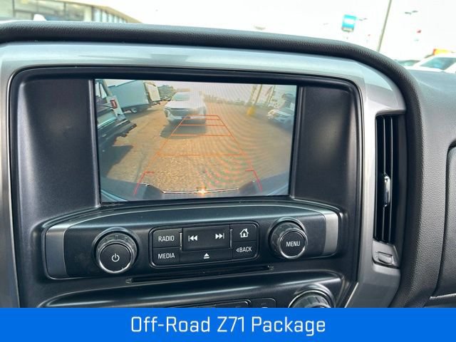 Used 2016 Chevrolet Silverado 2500 LT w/ LT Convenience Package AWD/4WD image 5
