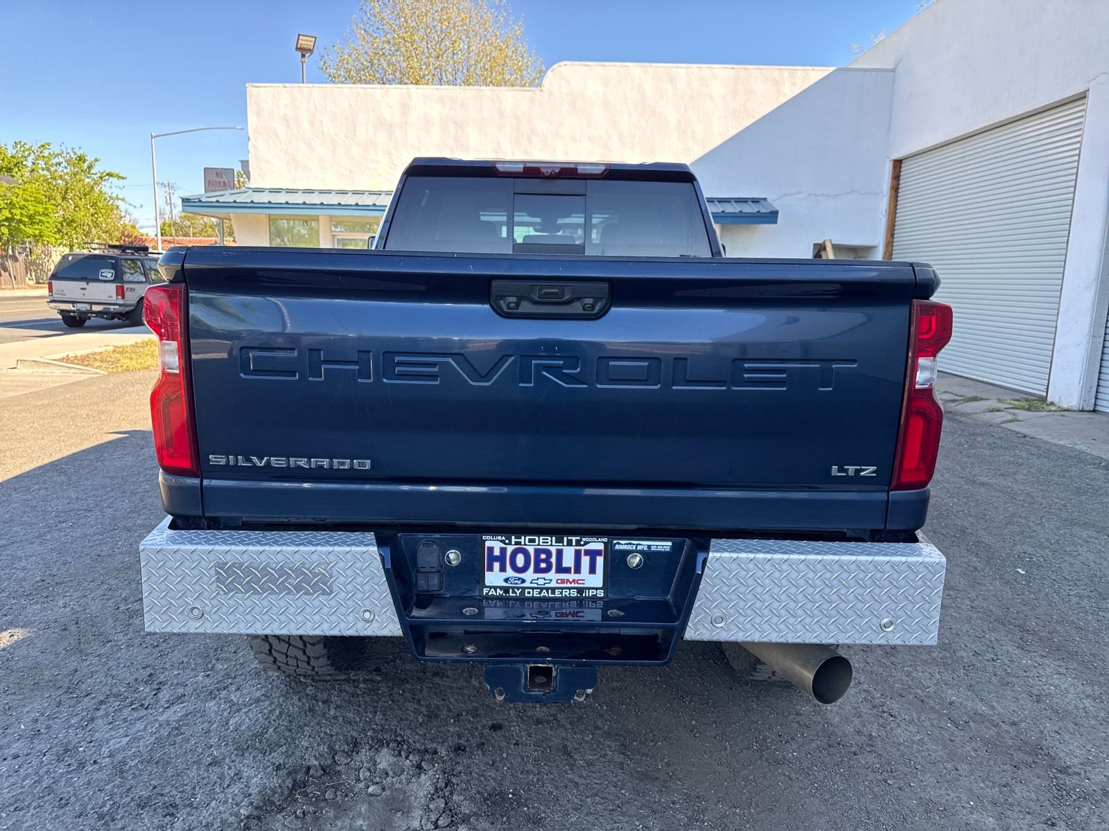 Used 2022 Chevrolet Silverado 2500 LTZ w/ LTZ Plus Package image 4