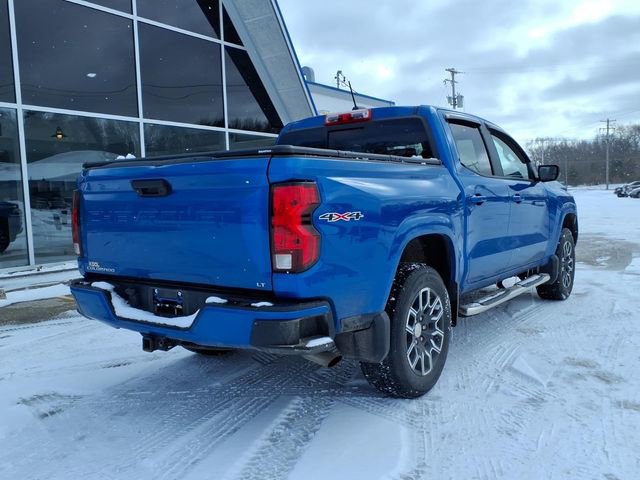 Used 2023 Chevrolet Colorado LT w/ LT Convenience Package II image 13