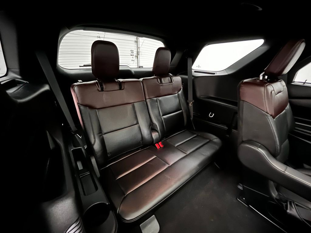 Used 2023 Ford Explorer Platinum w/ Technology Package image 38