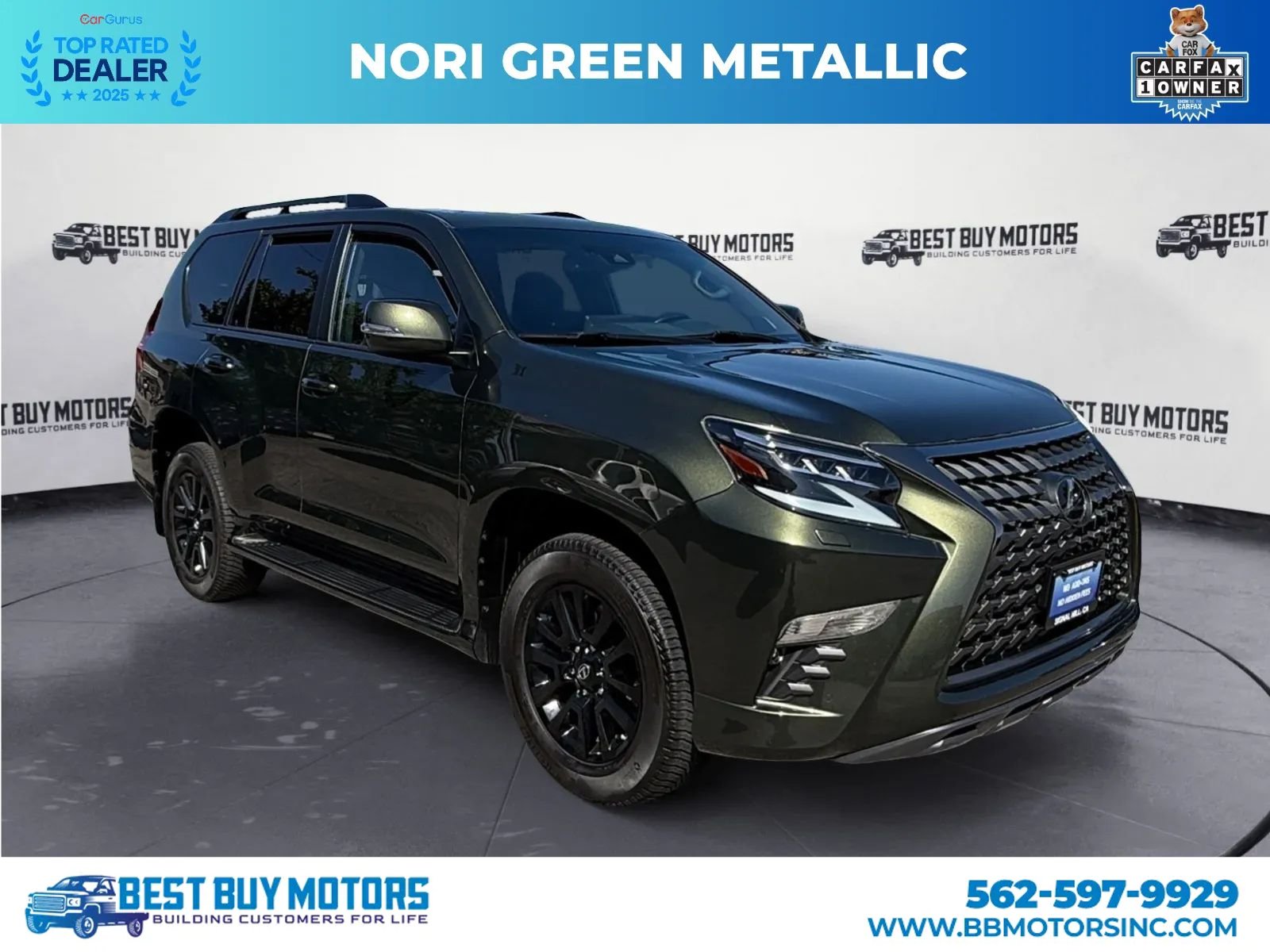 Used 2022 Lexus GX 460