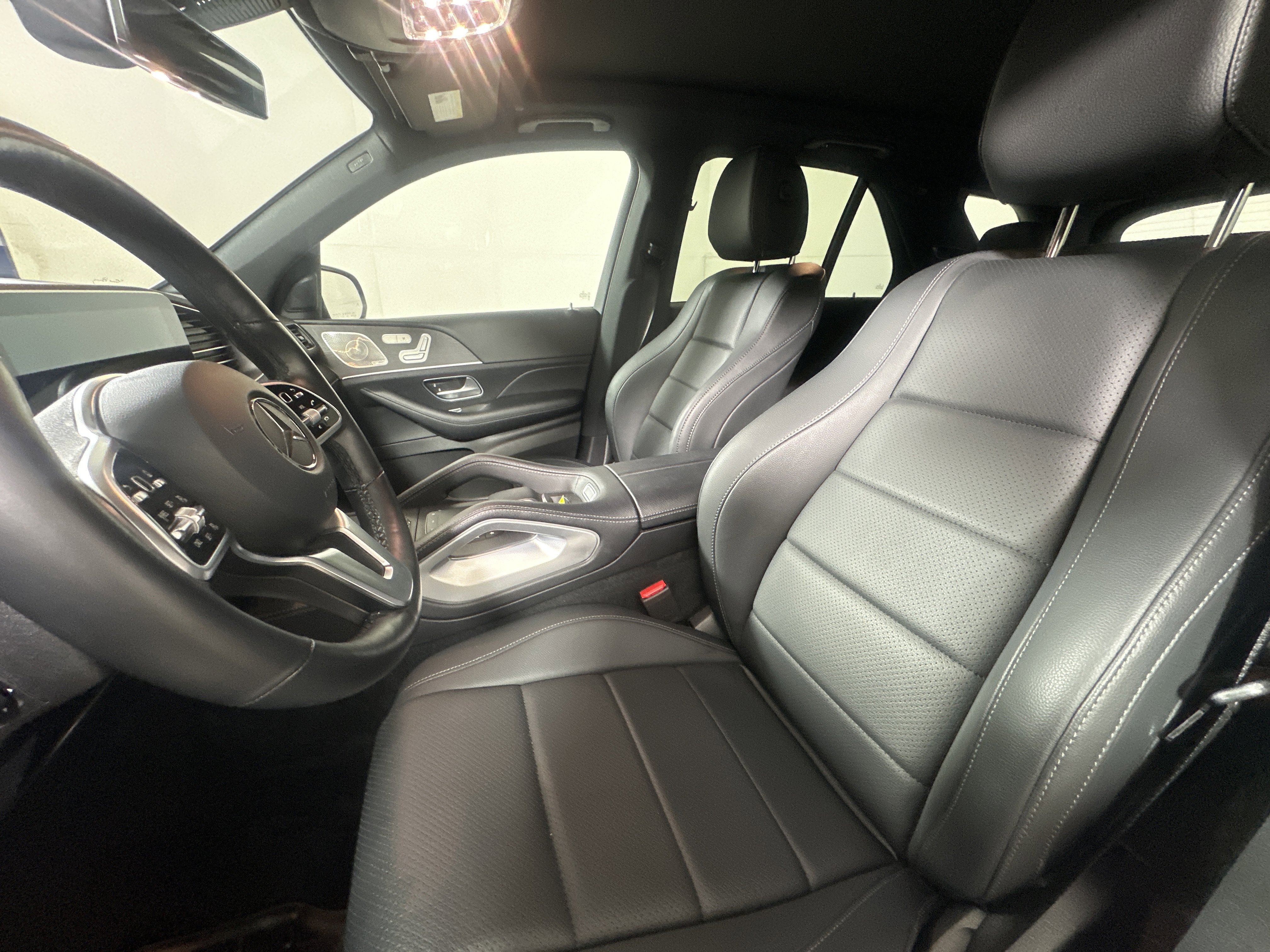 Used 2022 Mercedes-Benz GLE 350 4MATIC image 9