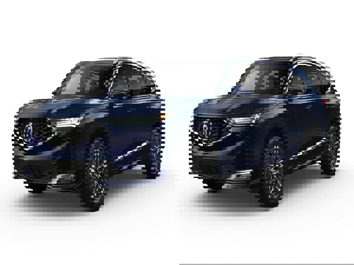 Certified 2025 Acura MDX SH-AWD w/ Advance Package