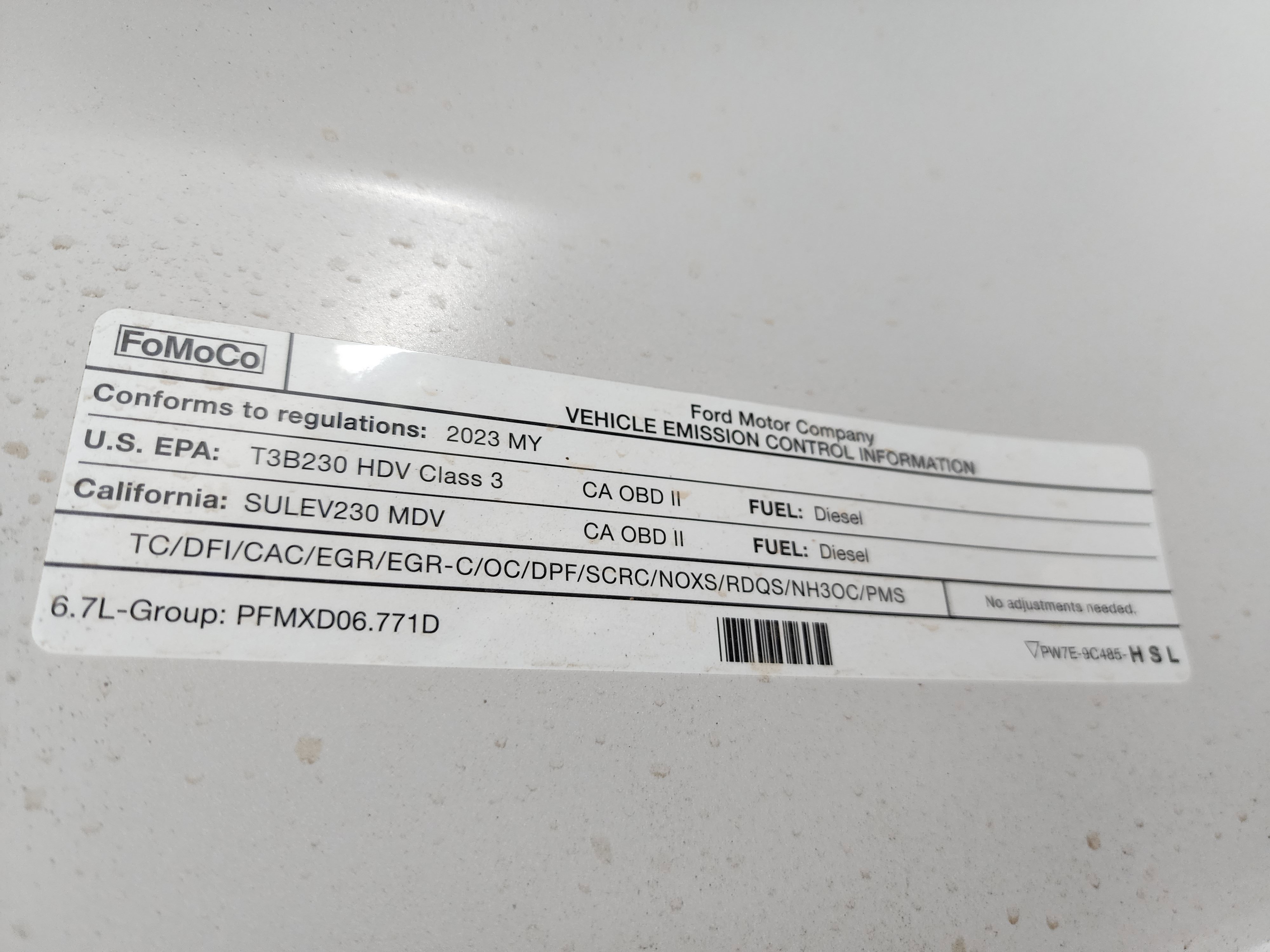 Used 2023 Ford F250 XLT w/ Tremor Off-Road Package image 21