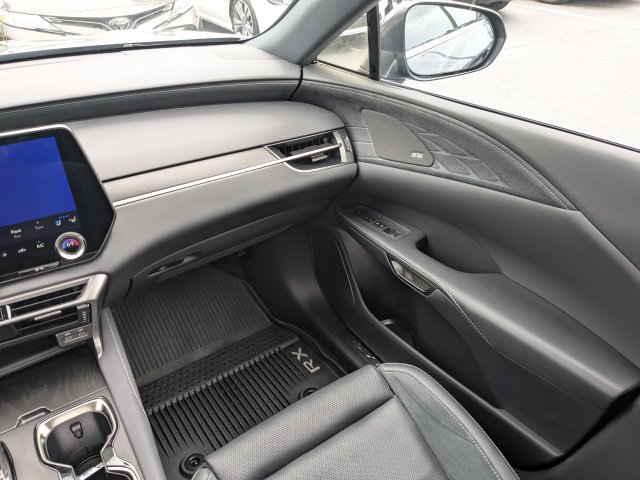 Certified 2025 Lexus RX 450h AWD w/ Convenience Package image 16