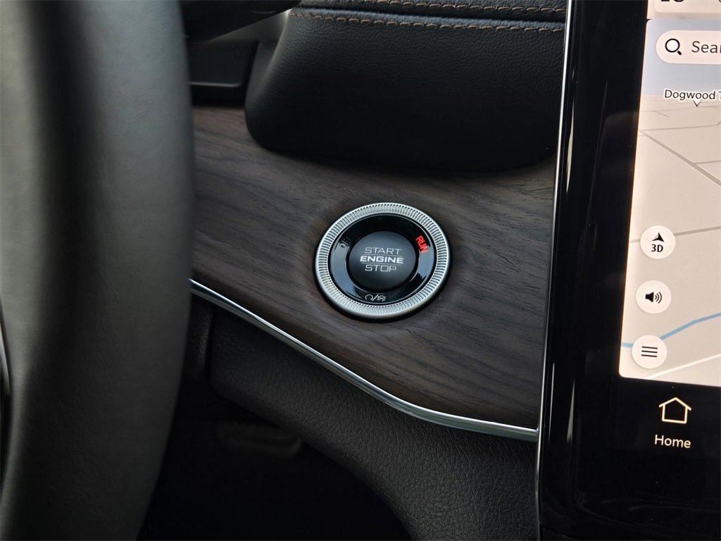 New 2025 Jeep Grand Cherokee Summit w/ Obsidian Package image 20