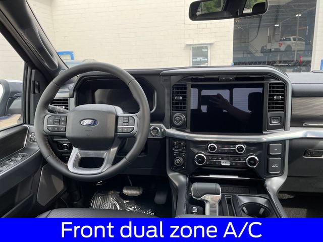 New 2026 Ford F150 Lariat w/ Equipment Group 502A High AWD/4WD image 12