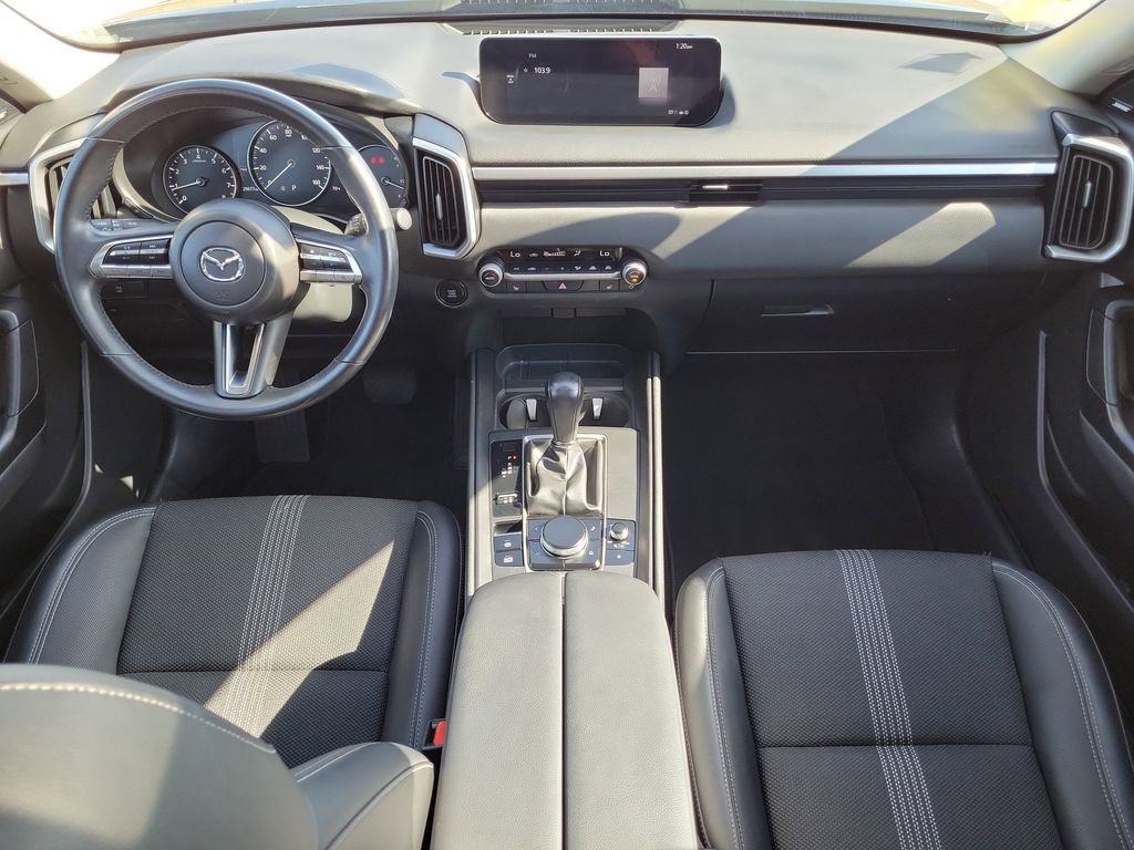 Used 2024 MAZDA CX-50 AWD 2.5 S w/ Premium Package image 16