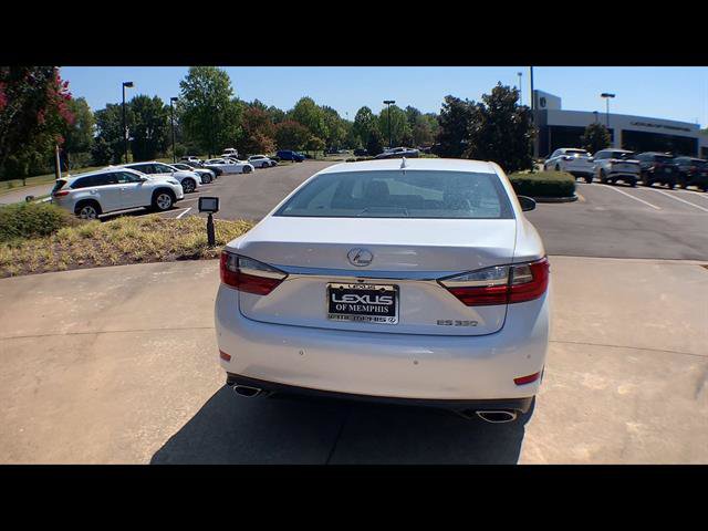 Used 2018 Lexus ES 350 w/ Luxury Package w/Wood Trim FWD image 7