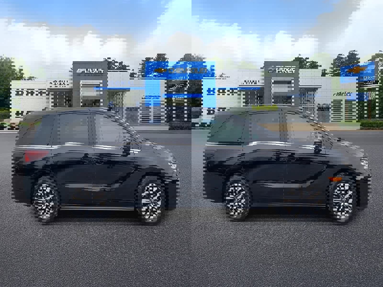 Used 2025 Honda Odyssey EX-L image 3