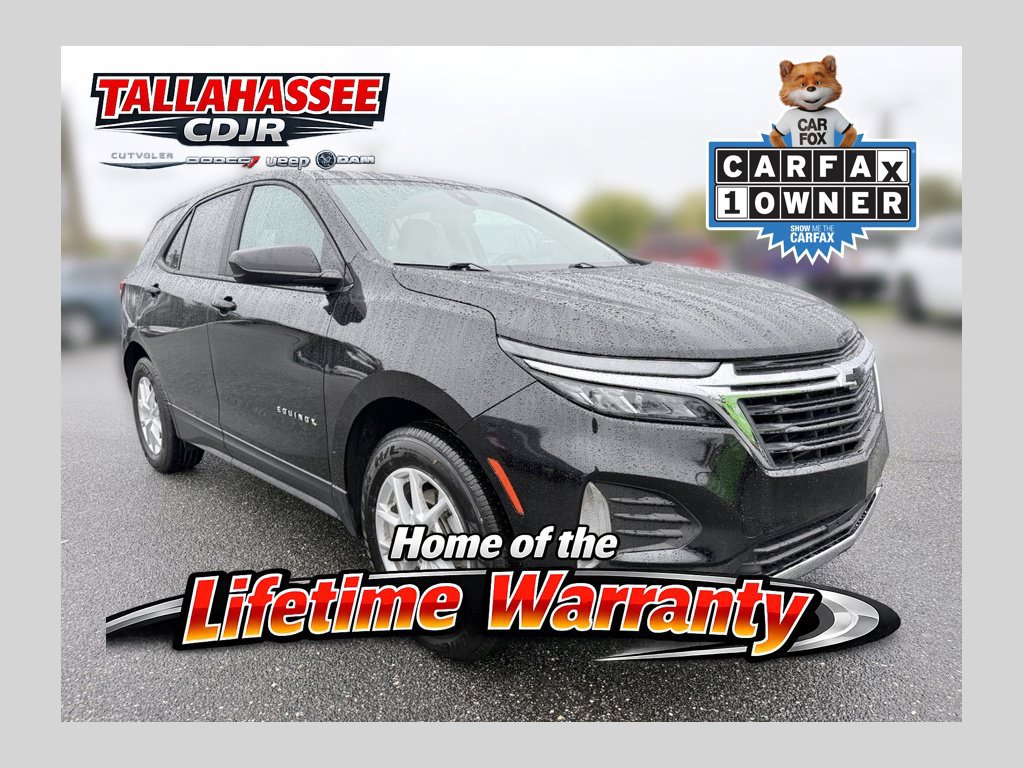 Used 2024 Chevrolet Equinox LS w/ LS Convenience Package