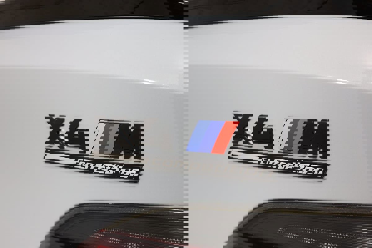 Used 2022 BMW X4 M w/ Competition Package image 16