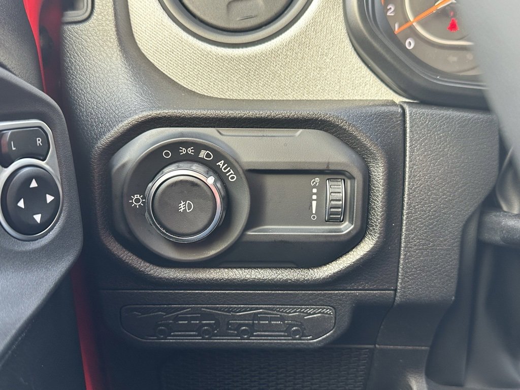 New 2026 Jeep Wrangler Sport S image 27