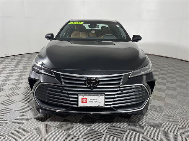 Certified 2022 Toyota Avalon Limited w/ Advanced Safety Package FWD image 2