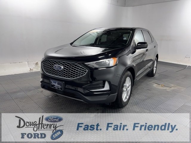 Used 2024 Ford Edge SEL
