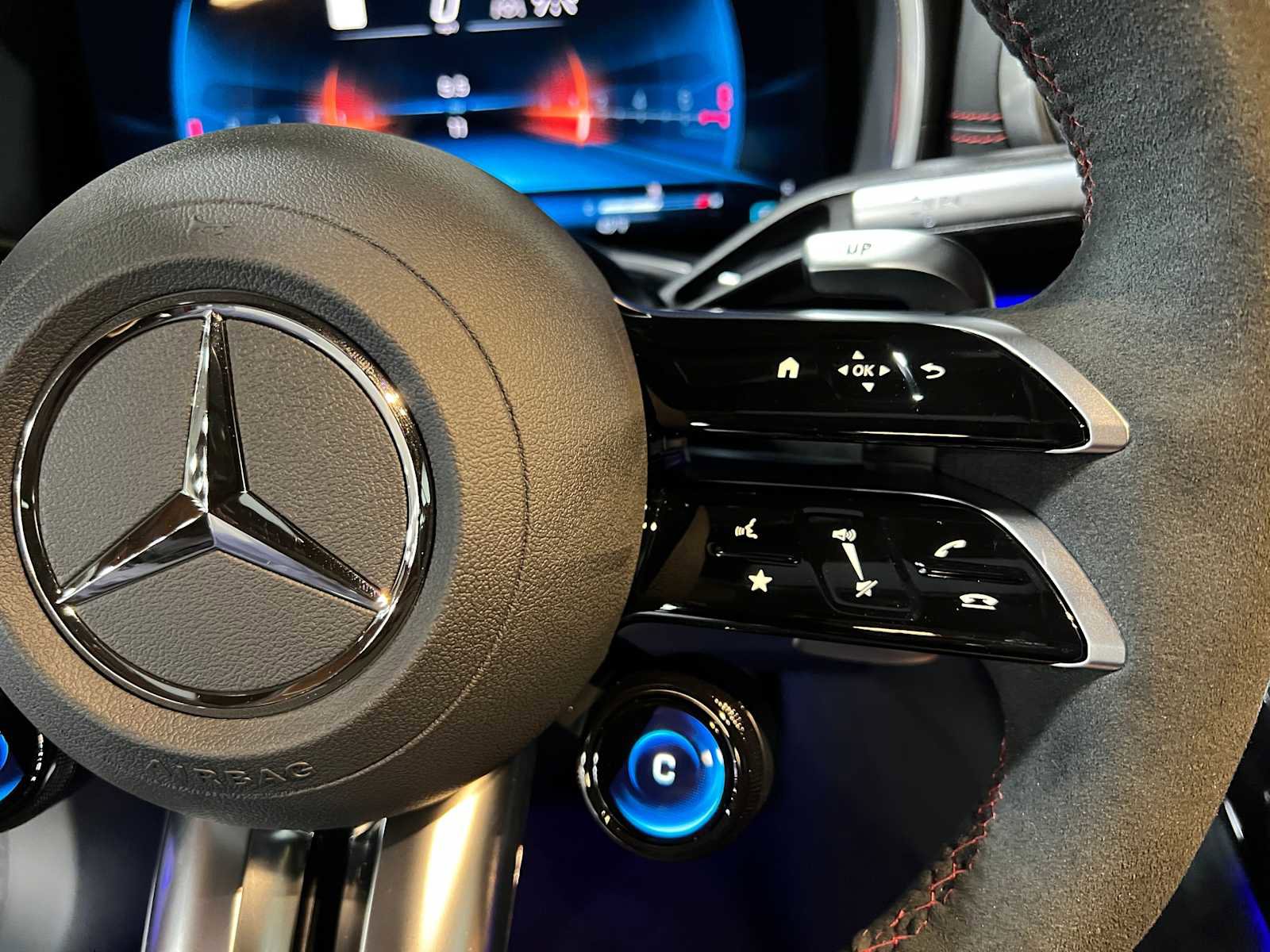 New 2025 Mercedes-Benz SL 55 AMG 4MATIC image 20