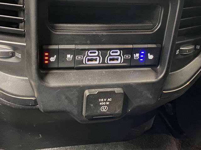 Used 2021 RAM 1500 Limited w/ Night Edition image 37