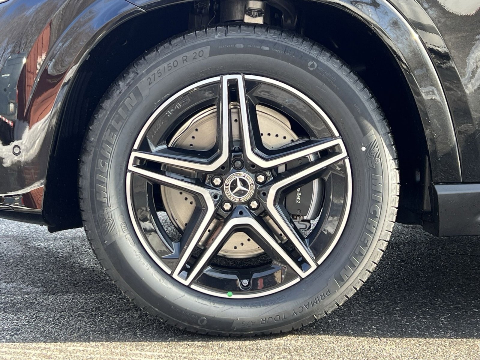 New 2026 Mercedes-Benz GLE 450 4MATIC image 10