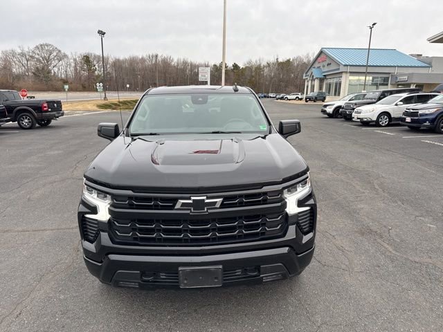 Used 2023 Chevrolet Silverado 1500 RST w/ Z71 Off-Road Package image 20