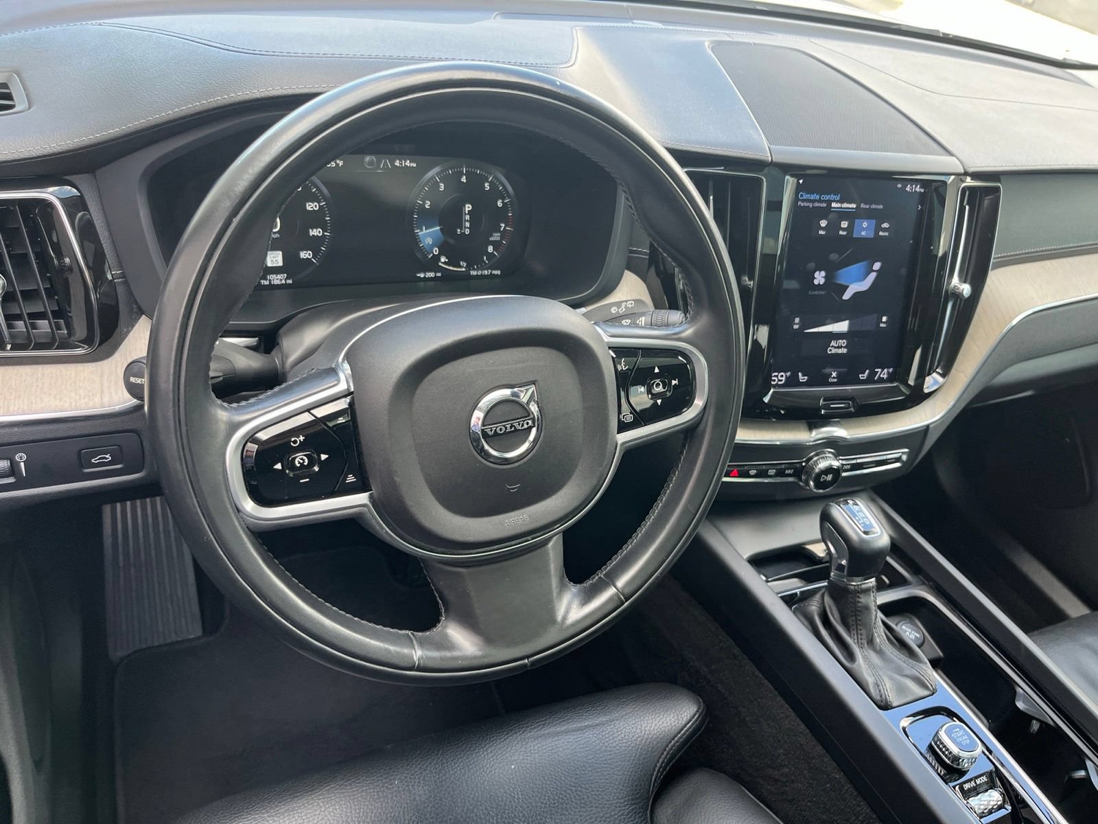 Used 2018 Volvo XC60 T5 Inscription w/ Vision Package AWD/4WD image 39