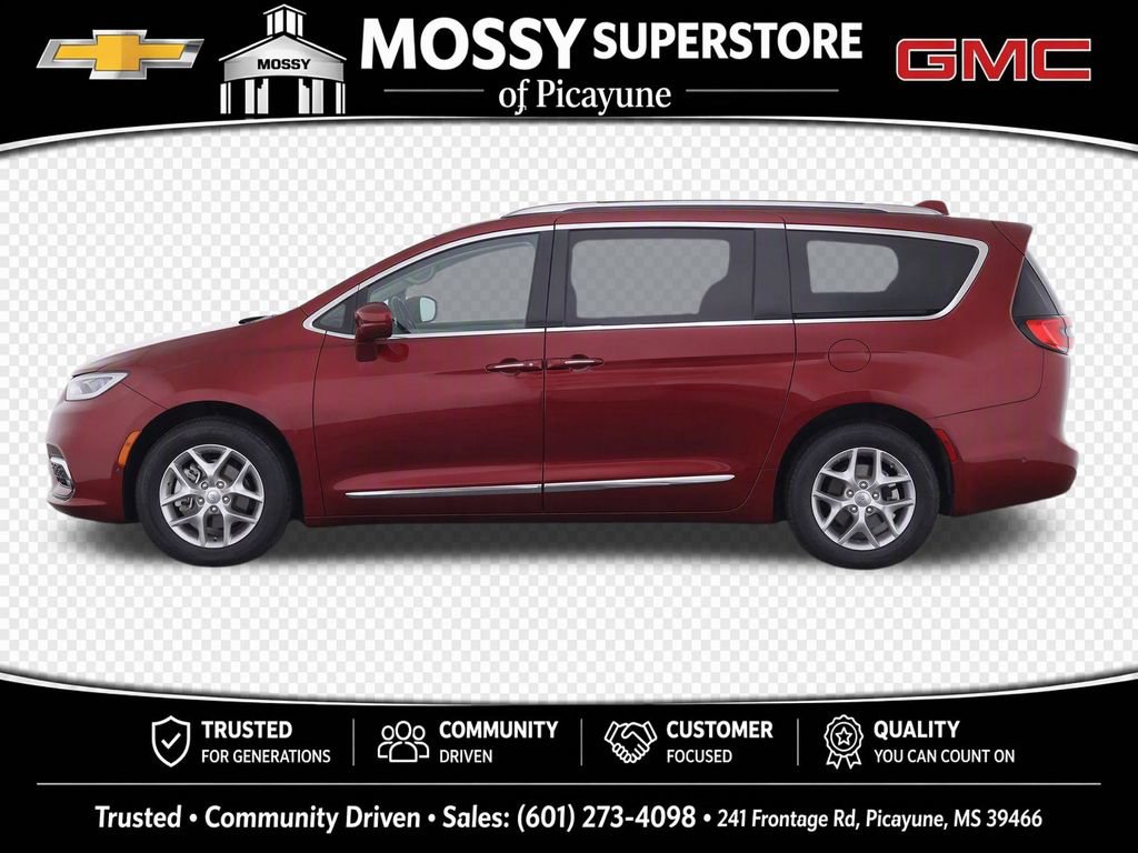 Used 2019 Chrysler Pacifica Touring-L Plus w/ Advanced Safetytec Group FWD image 8