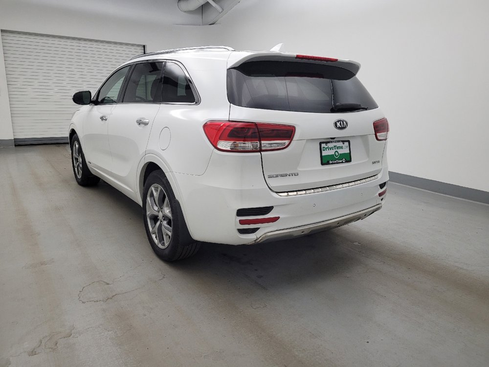 Used 2016 Kia Sorento SX AWD/4WD image 5