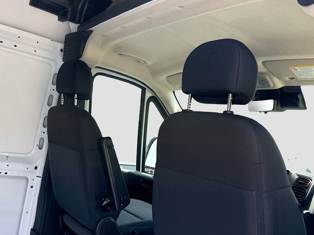 New 2026 RAM ProMaster 3500 w/ Safety Group FWD image 28